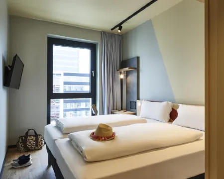 Ibis Budget Singen Hoteles en Singen