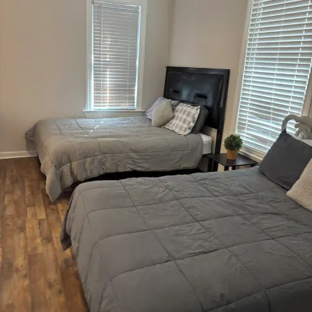 Charming, spacious and updated 3 bedroom bungalow in up and coming Rocky Mount.