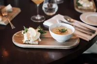 Quality Hotel Ulstein - sarapan