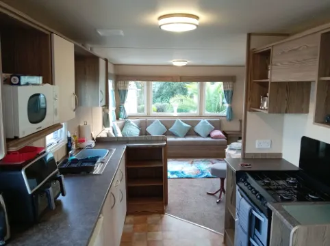 Beautiful van, beaches, accessible pet friendly