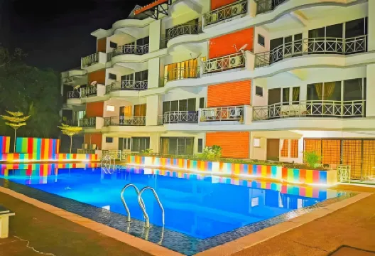 Perdana Serviced Apartment & Resorts Отели рядом с Аэропорт Лангкави