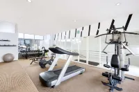 Innside by Melia Yogyakarta - palestra