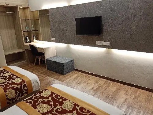 M Global Hotel Hotel a Jalan Bakri