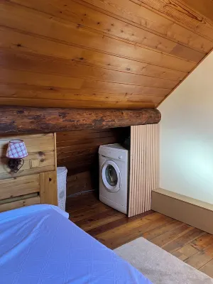 Charming Duplex Apartment Serre Chevalier 1400