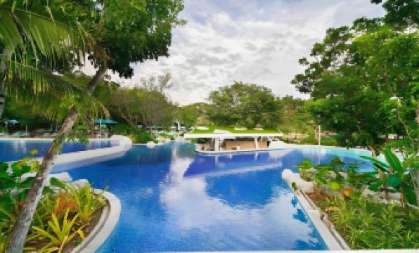 Tambuli Seaside Resort and Spa