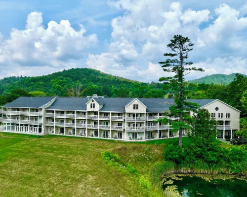 On the River Inn Hotels in Windsor County