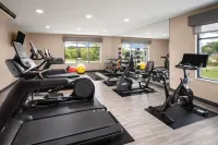 Best Western Premier Bridgewood Resort Hotel - Fitnessstudio