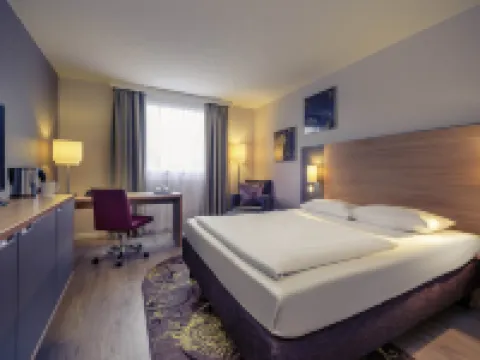 Fuerther Hotel Mercure Nuernberg West Hotels in Furth