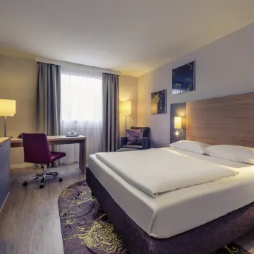 Fuerther Hotel Mercure Nuernberg West