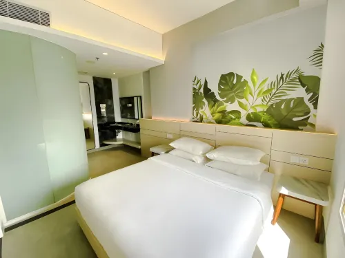 Pop! Hotel Solo Hotel di Surakarta