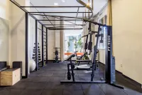 Xtay Cais Rooftop - Estúdios Completos Com Wifi e Academia, No Centro Histórico de Porto Alegre