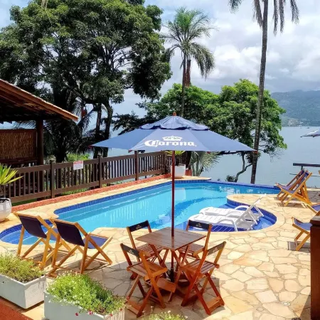 Pousada Fruto do Mar