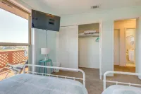 Breezy Dauphin Island Vacation Rental with Deck! - Ocean View