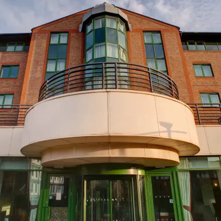 Sandman Signature Sheffield Quays Hotel Отели в г. Шеффилд