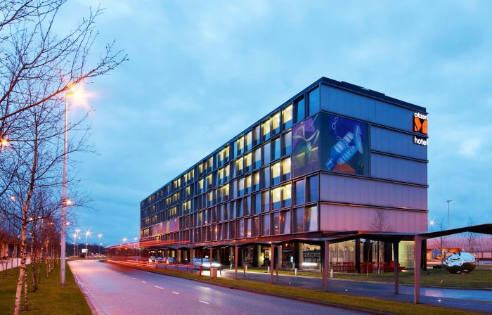 Citizenm Schiphol Airport