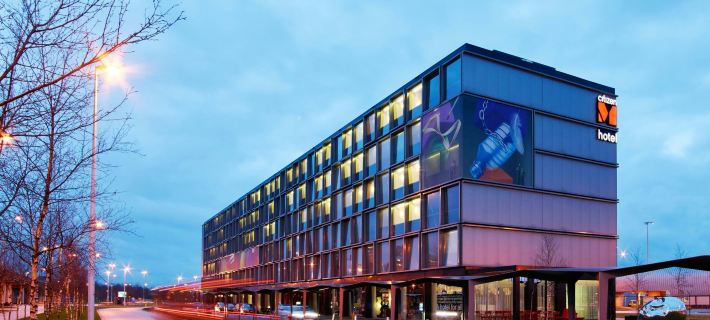 Citizenm Schiphol Airport Hotels in Amsterdam