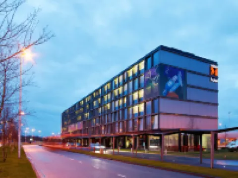Citizenm Schiphol Airport Hotels in Schiphol