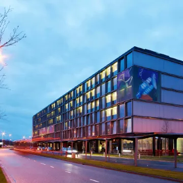 Citizenm Schiphol Airport Отели рядом с достопримечательностью «Схипхол»