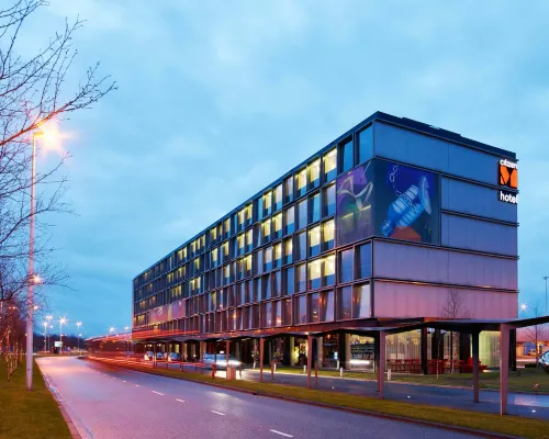 Citizenm Schiphol Airport Hotels in Schiphol