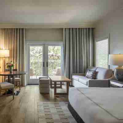 拉卡提亞水療度假村 Rooms