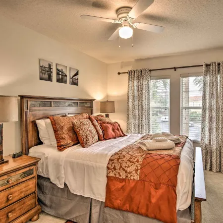 4 Mi to Animal Kingdom: Gem w/ Pool in Kissimmee