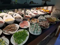 Business Palas Otel - breakfast