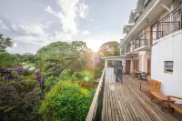 Villa Hegus No Alto da Boa Vista - Parkering