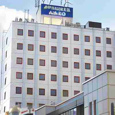 スマイルホテル大津瀬田 Hotel Exterior