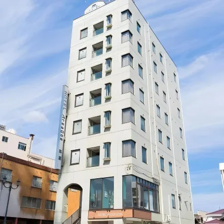 Hotel AreaOne Nobeoka