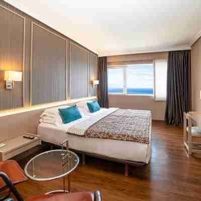 Mercure San Sebastián Monte Igueldo Rooms