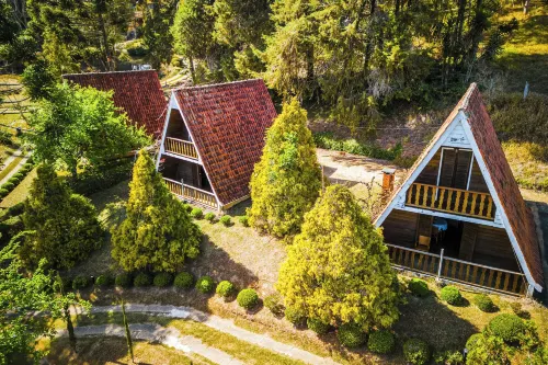 Velinn Hotel Fazenda Fonte Das Hortênsias Hotels in Santo Antonio do Pinhal