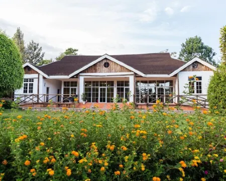 Aishi Machame Hotels in Hai