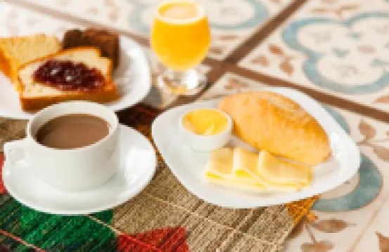 Pousada Jurará e Vila Jurará