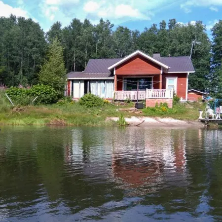 Huvila hietamäki