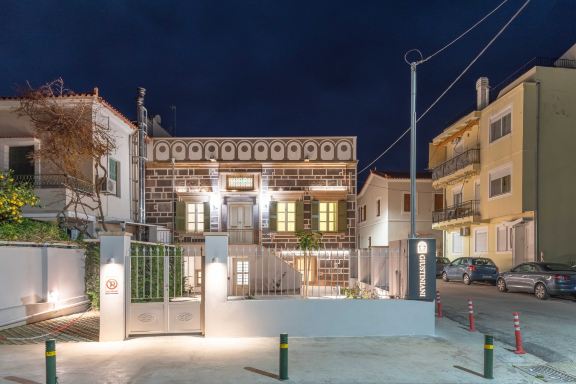 Giustiniani Apartments