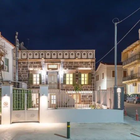 Giustiniani Apartments