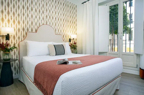 Comfortable apartment in the heart of Cádiz. Patrocinio II