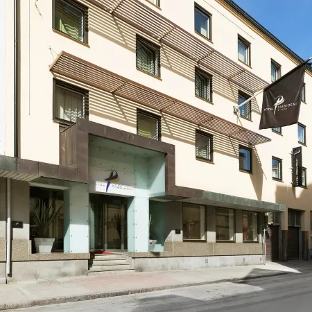 ProfilHotels President