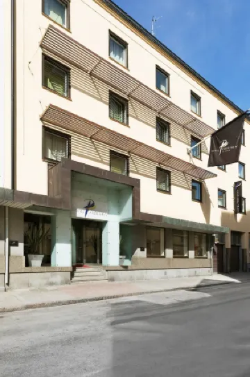 ProfilHotels President