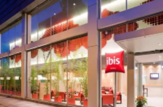 Ibis Barcelona Plaza Glories 22 Hotels in Barcelonès