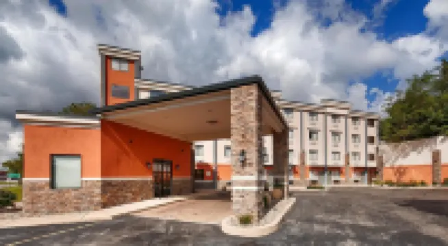 Best Western University Inn at Valparaiso Hôtels à : Valparaiso