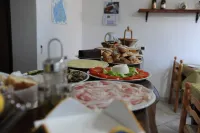 Valle Degli Dei - breakfast
