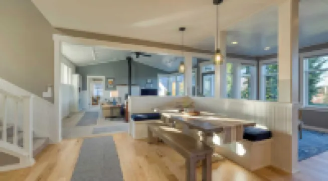 3-home Coastal Retreat w/ Sauna, Firepit & Greenhouse Seabright Haven by Avantstay