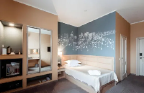 EVROPA HOTEL Hoteles en 