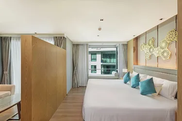 รูปภาพของสตูดิโอในลาวิตา คอนโด ในราไวย์ 7501