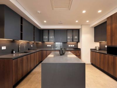 Aeon Towers Residence - BirdNest