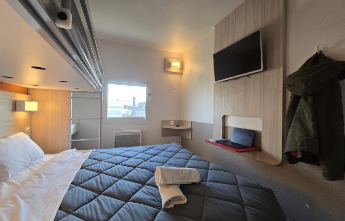 Hôtel Première Classe Arras - Tilloy Les Mofflaines