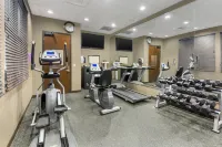 Best Western Plus Williston Hotel  Suites - Gym