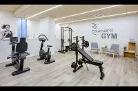 斯考特而維多利亞-加斯特茲大道酒店 - 健身室/gym room