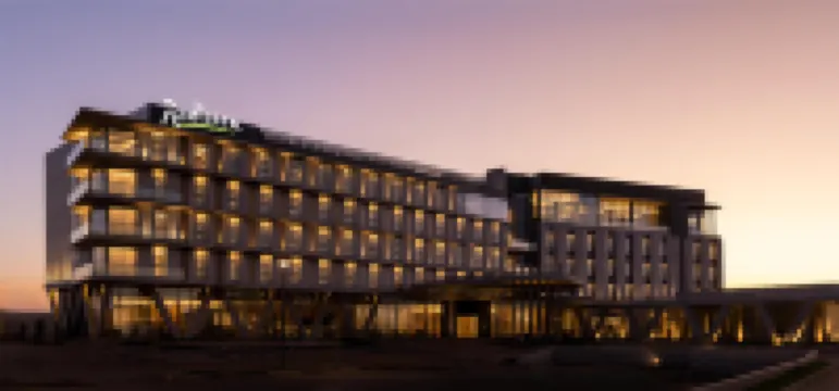 Radisson Hotel & Convention Center Steve Tshwete Middelburg